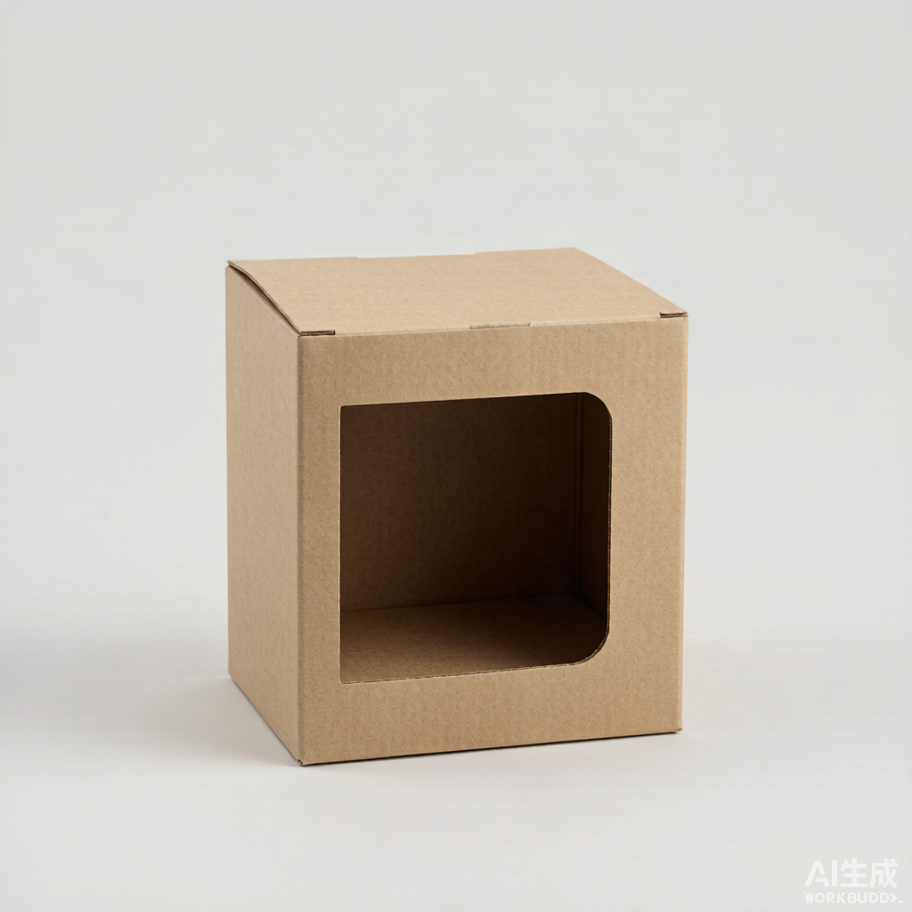 Corrugated Display Box